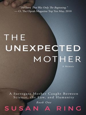 cover image of The Unexpected Mother